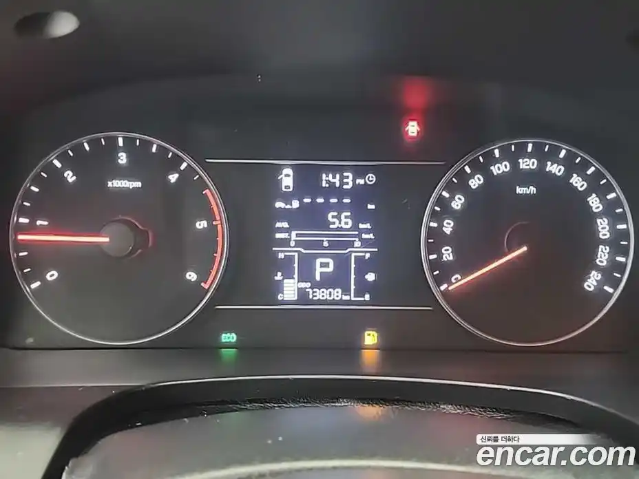 SsangYong Rexton 2019 2.2 Автомат в Москве № 933912, фото 6