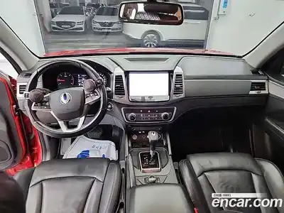 SsangYong Rexton 2019 2.2 Автомат в Москве № 933912, миниатюра 7