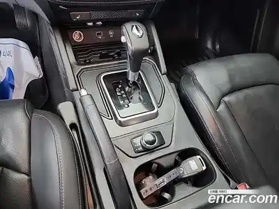 SsangYong Rexton 2019 2.2 Автомат в Москве № 933912, миниатюра 8