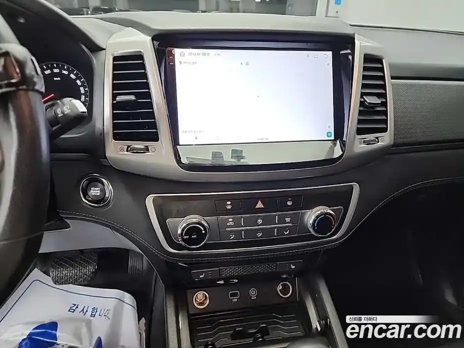 SsangYong Rexton 2019 2.2 Автомат в Москве № 933912, фото 10