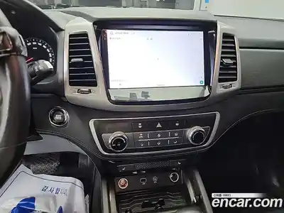 SsangYong Rexton 2019 2.2 Автомат в Москве № 933912, миниатюра 10