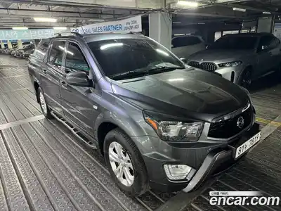 SsangYong Korando, 2017