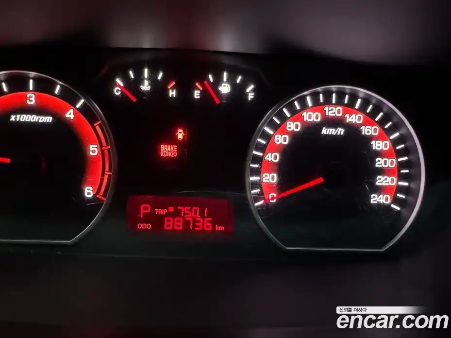 SsangYong Korando 2017 2.2 Автомат в Москве № 933961, фото 11