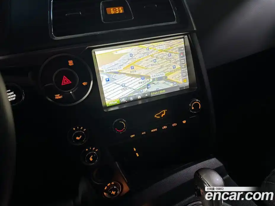 SsangYong Korando 2017 2.2 Автомат в Москве № 933961, фото 12