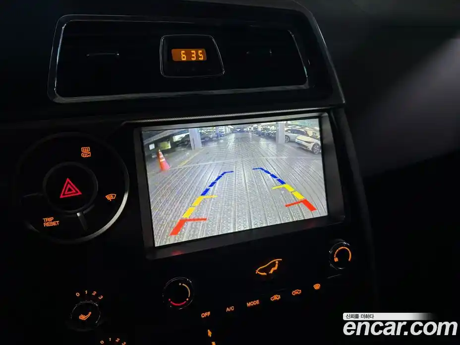 SsangYong Korando 2017 2.2 Автомат в Москве № 933961, фото 14