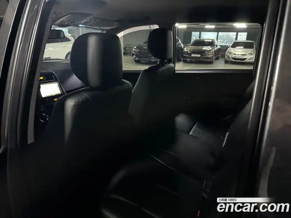 SsangYong Korando 2017 2.2 Автомат в Москве № 933961, фото 6