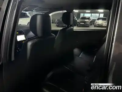 SsangYong Korando 2017 2.2 Автомат в Москве № 933961, миниатюра 6