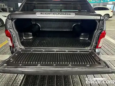 SsangYong Korando 2017 2.2 Автомат в Москве № 933961, миниатюра 8