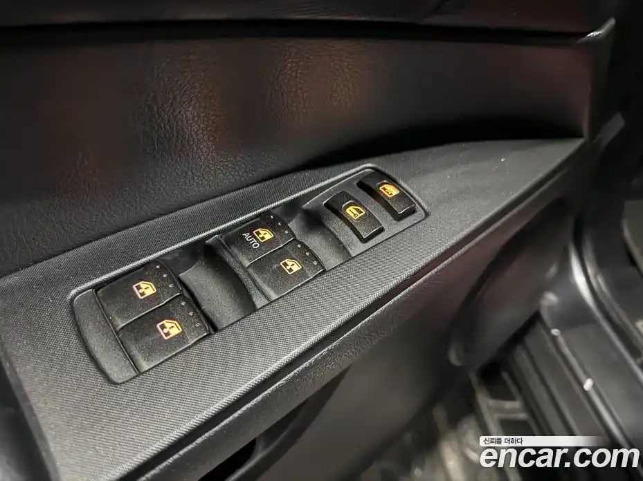 SsangYong Korando 2017 2.2 Автомат в Москве № 933961, фото 9