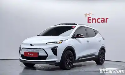 Chevrolet 볼트 EUV, 2022