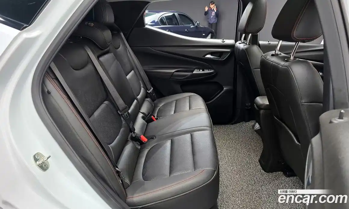 Chevrolet 볼트 EUV 2022 0.2 гидро в Москве, фото 12