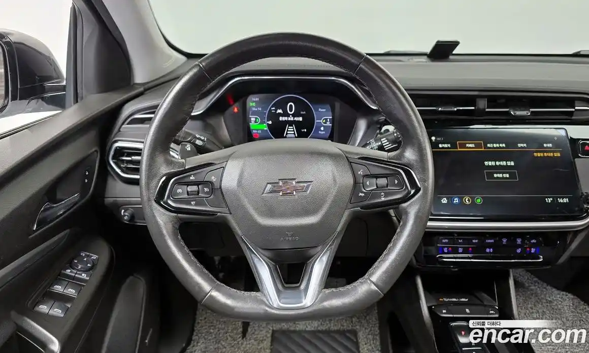 Chevrolet 볼트 EUV 2022 0.2 гидро в Москве, фото 13