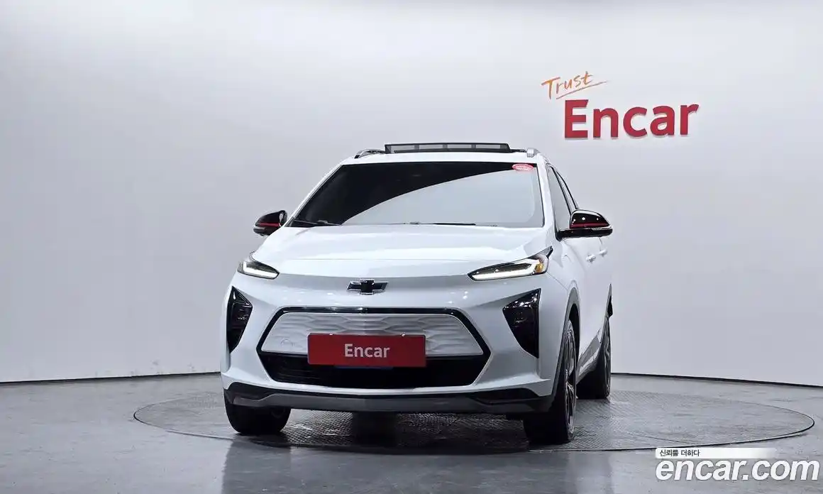 Chevrolet 볼트 EUV 2022 0.2 гидро в Москве, фото 3