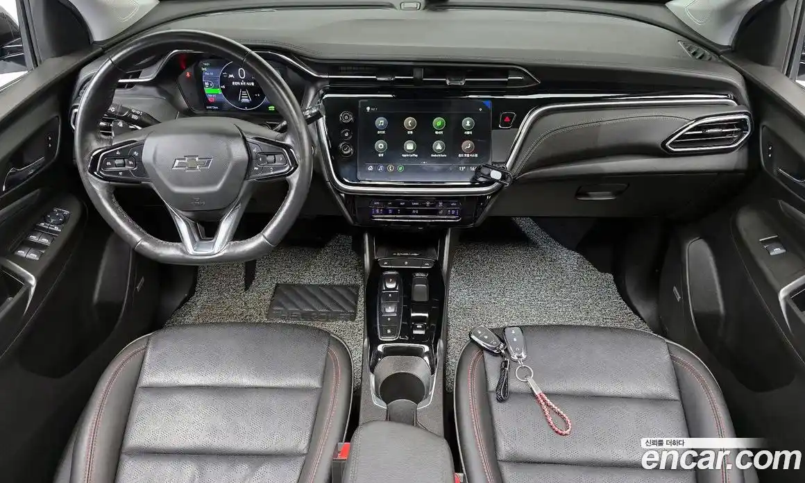 Chevrolet 볼트 EUV 2022 0.2 гидро в Москве, фото 7