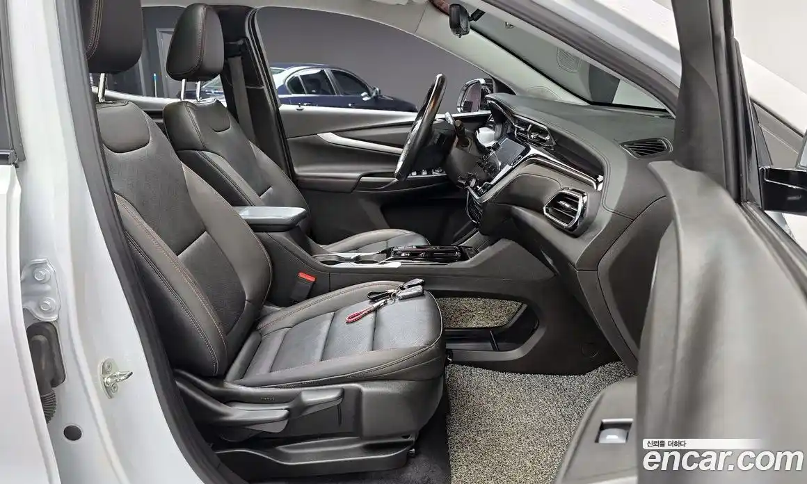 Chevrolet 볼트 EUV 2022 0.2 гидро в Москве, фото 10