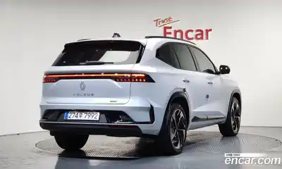 Renault Grand Koleos, 2024