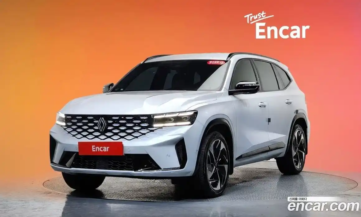 Renault Grand Koleos 2024 1.5 гидро в Москве, фото 20