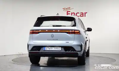 Renault Grand Koleos 2024 1.5 гидро в Москве, миниатюра 3