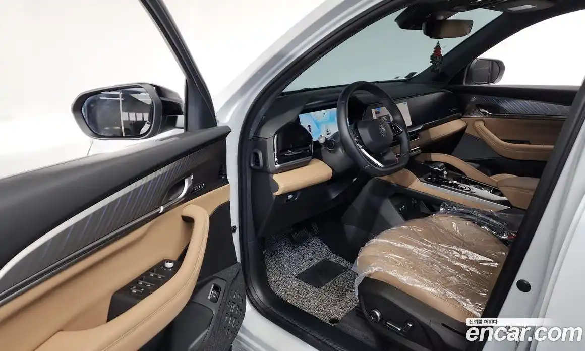 Renault Grand Koleos 2024 1.5 гидро в Москве, фото 9