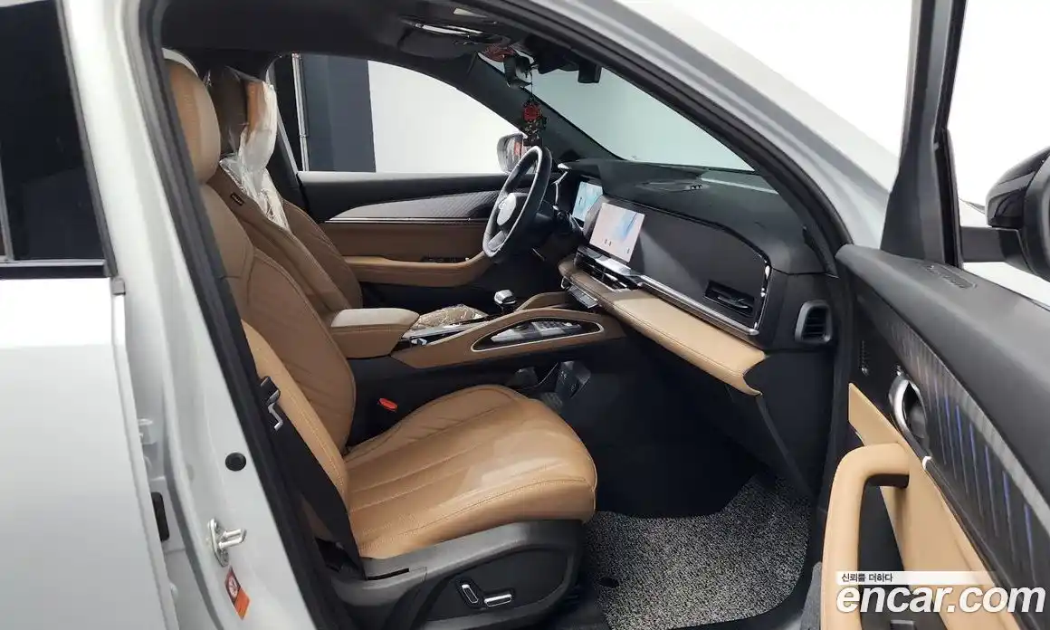 Renault Grand Koleos 2024 1.5 гидро в Москве, фото 10