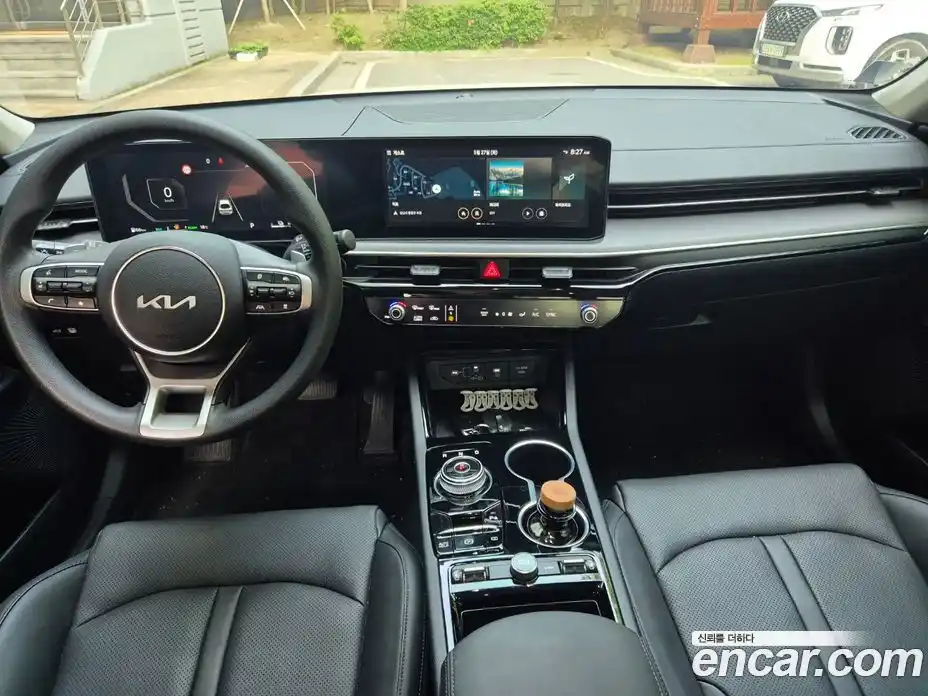 Kia K5 2024 2.0 Автомат в Москве № 939870, фото 11