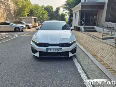 Kia K5 2024 2.0 Автомат в Москве № 939870, миниатюра 3