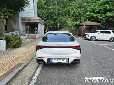 Kia K5 2024 2.0 Автомат в Москве № 939870, миниатюра 4