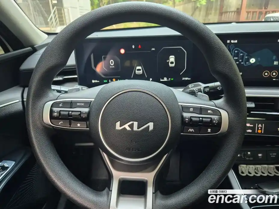 Kia K5 2024 2.0 Автомат в Москве № 939870, фото 7