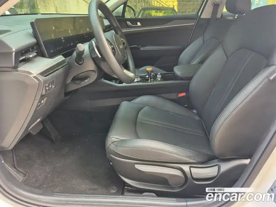 Kia K5 2024 2.0 Автомат в Москве № 939870, фото 10