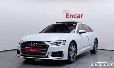 Audi A6, 2021