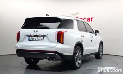 Hyundai Palisade, 2024