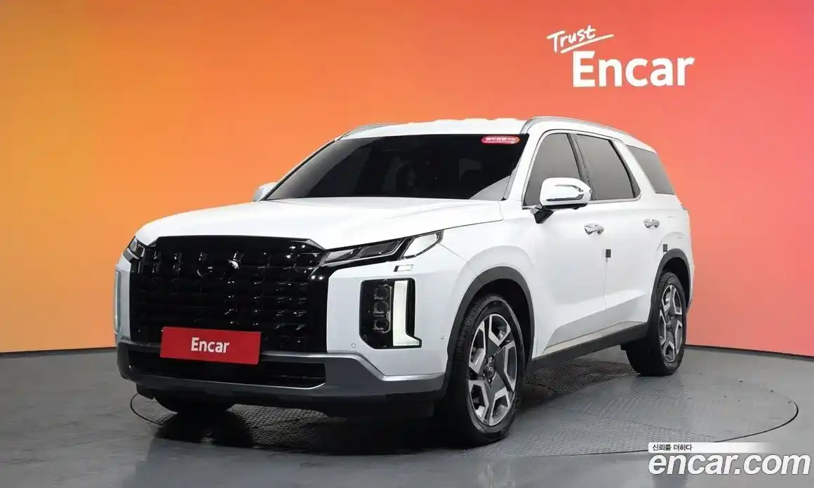 Hyundai Palisade 2024 3.8 гидро в Москве № 48199, фото 20