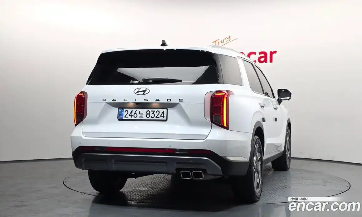 Hyundai Palisade 2024 3.8 гидро в Москве № 48199, фото 3