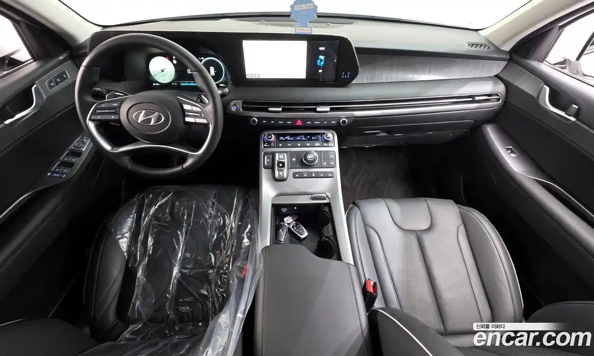 Hyundai Palisade 2024 3.8 гидро в Москве № 48199, фото 6