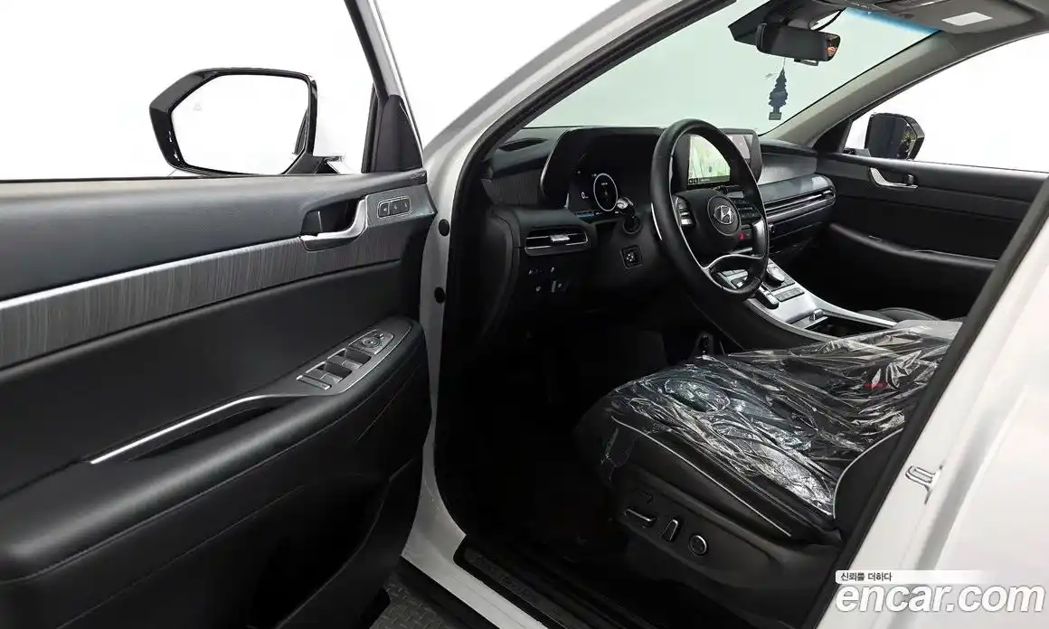 Hyundai Palisade 2024 3.8 гидро в Москве № 48199, фото 9