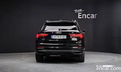 Audi Q3 2023 2.0 Автомат в Москве № 893912, миниатюра 3