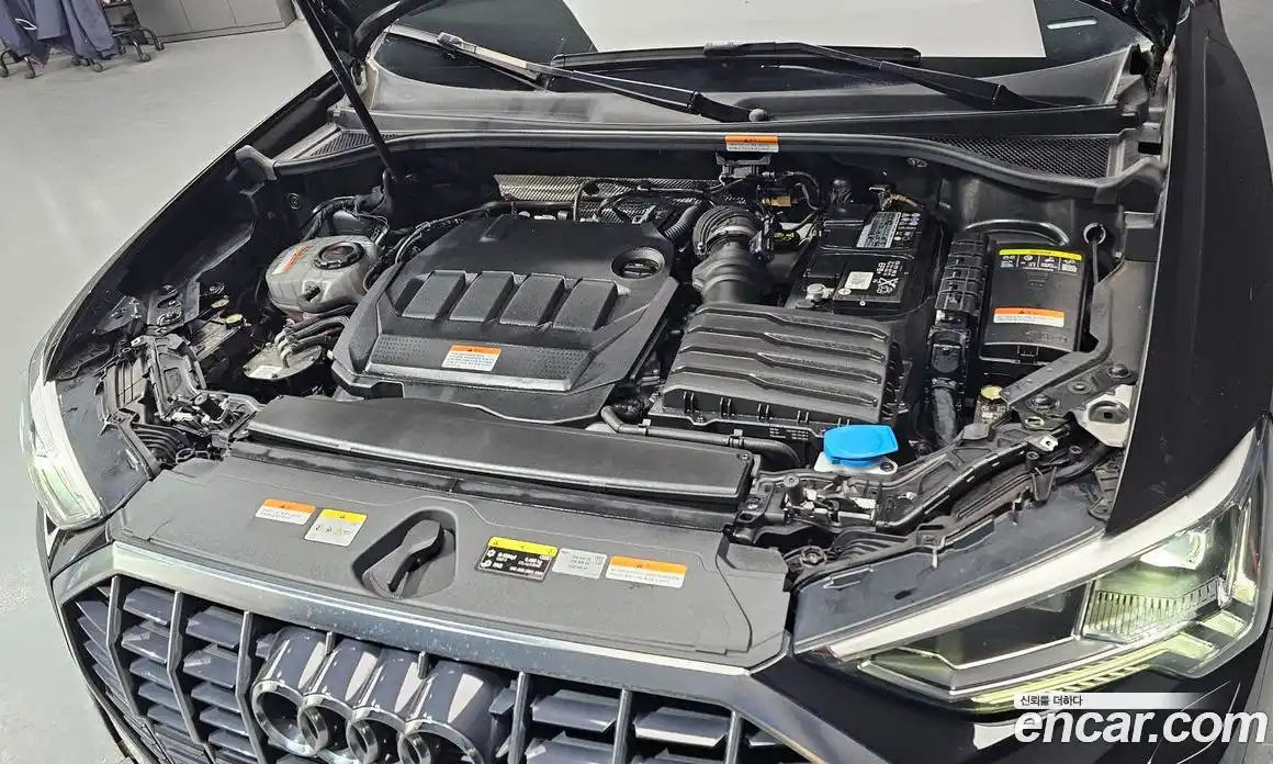 Audi Q3 2023 2.0 Автомат в Москве № 893912, фото 5