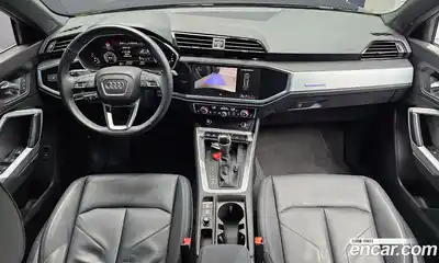 Audi Q3 2023 2.0 Автомат в Москве № 893912, миниатюра 6
