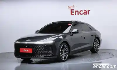 Hyundai Grandeur, 2023