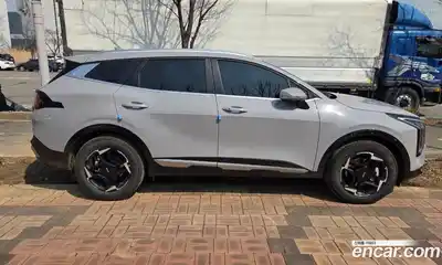 Kia Sportage 2026 1.6 Автомат в Москве № 928281, миниатюра 2