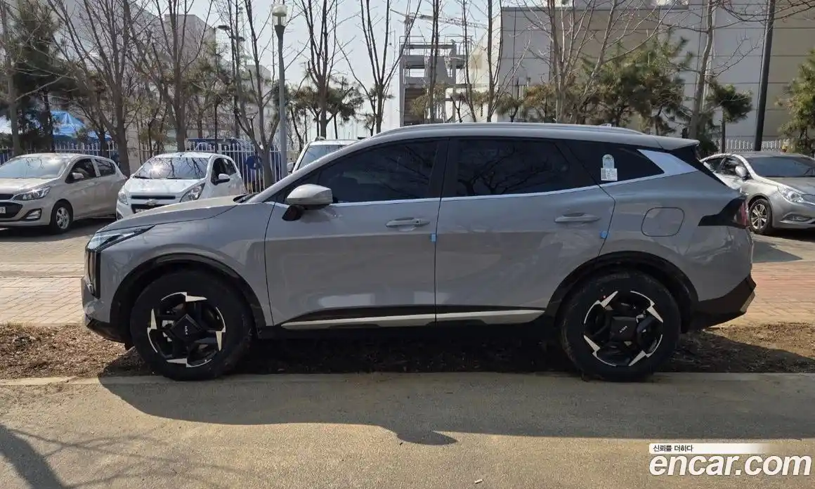 Kia Sportage 2026 1.6 Автомат в Москве № 928281, фото 3