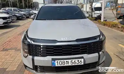 Kia Sportage 2026 1.6 Автомат в Москве № 928281, миниатюра 5