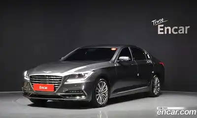 Genesis G80, 2019