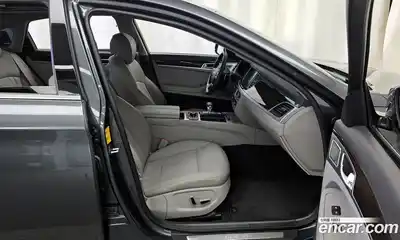 Genesis G80 2019 3.3 Автомат в Москве № 930830, миниатюра 11