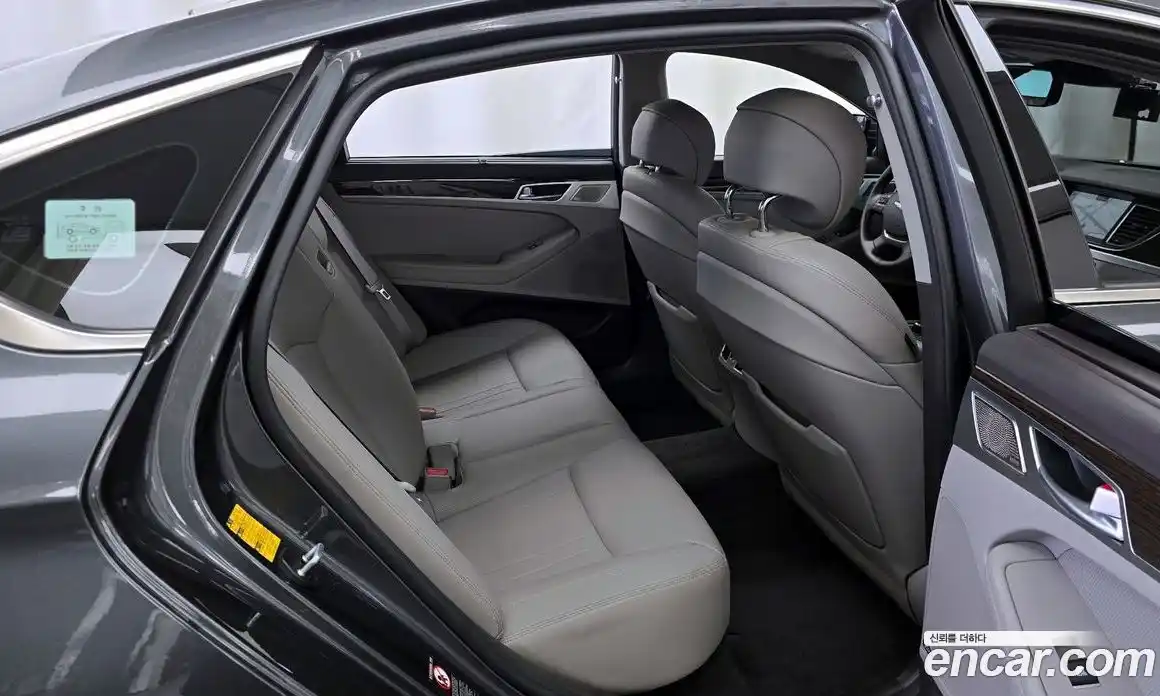 Genesis G80 2019 3.3 Автомат в Москве № 930830, фото 12