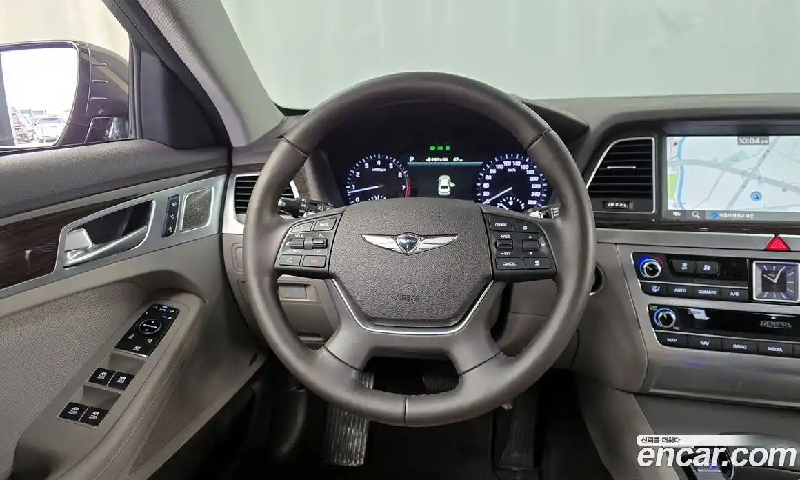 Genesis G80 2019 3.3 Автомат в Москве № 930830, фото 13