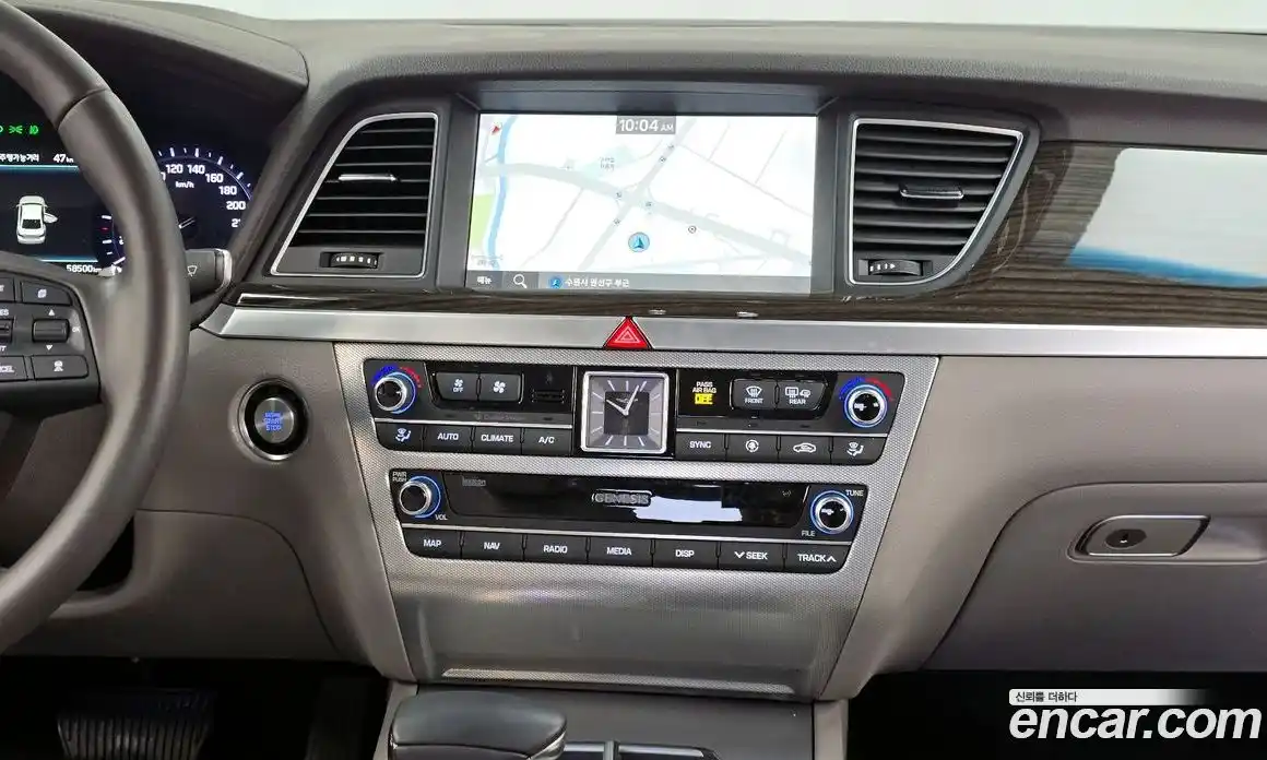 Genesis G80 2019 3.3 Автомат в Москве № 930830, фото 14