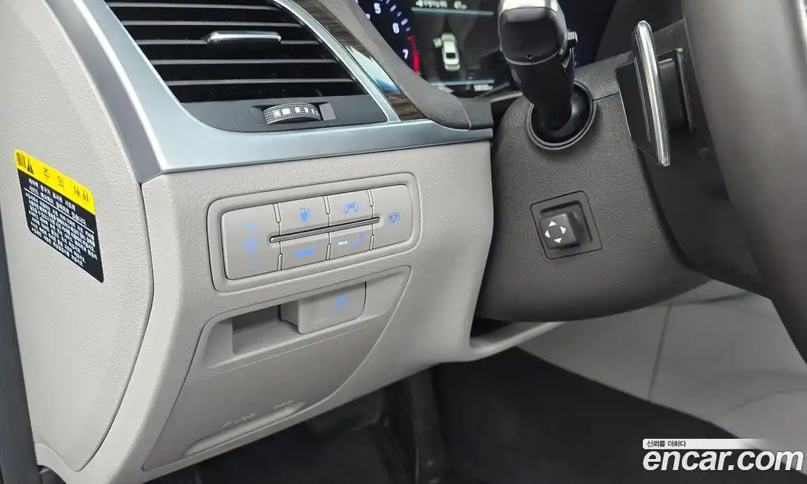 Genesis G80 2019 3.3 Автомат в Москве № 930830, фото 18