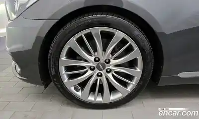 Genesis G80 2019 3.3 Автомат в Москве № 930830, миниатюра 5