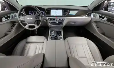 Genesis G80 2019 3.3 Автомат в Москве № 930830, миниатюра 7